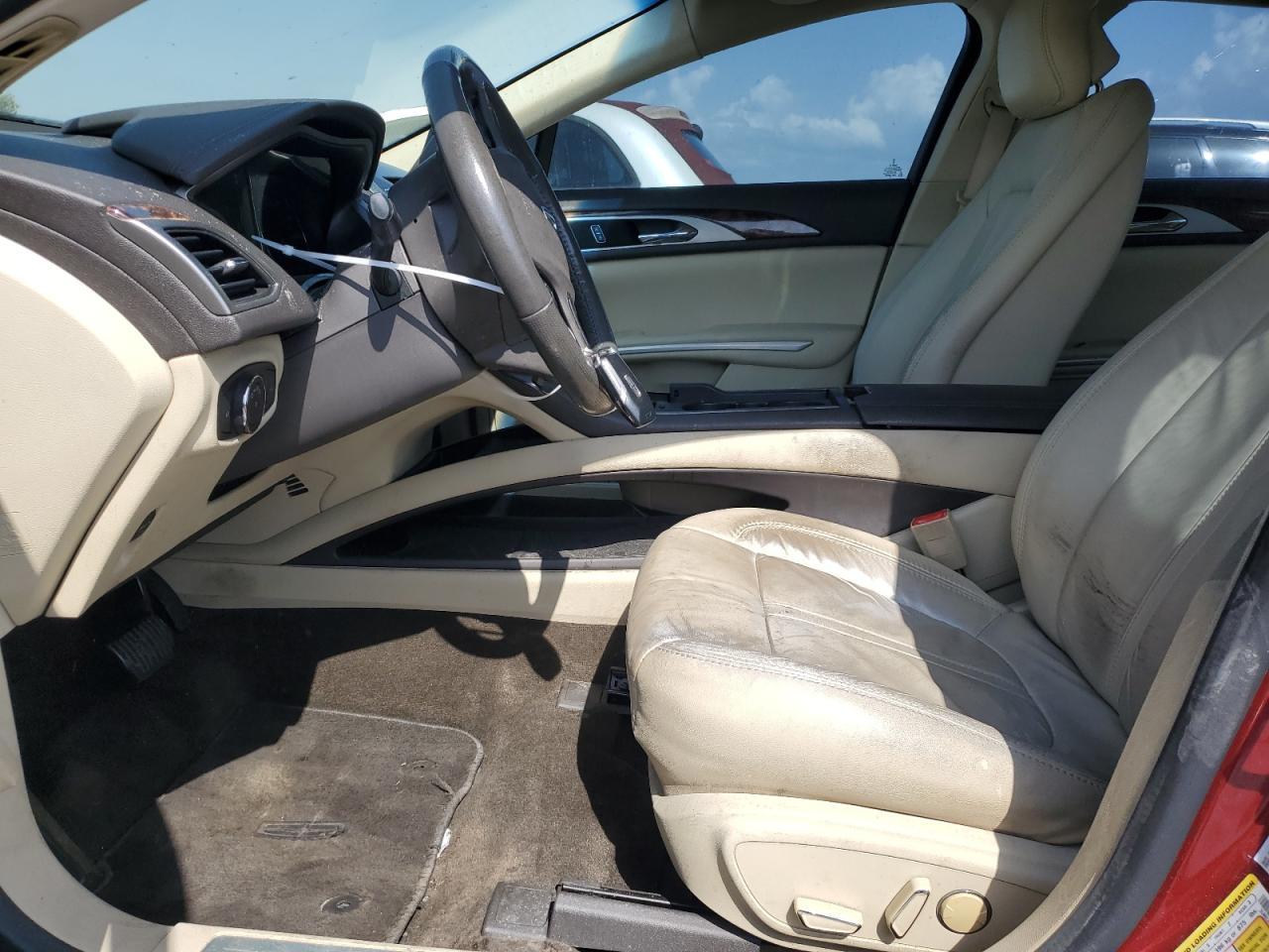 2014 LINCOLN MKZ - Image 7
