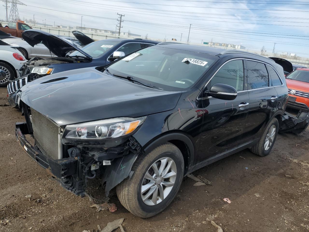 2016 KIA SORENTO LX
