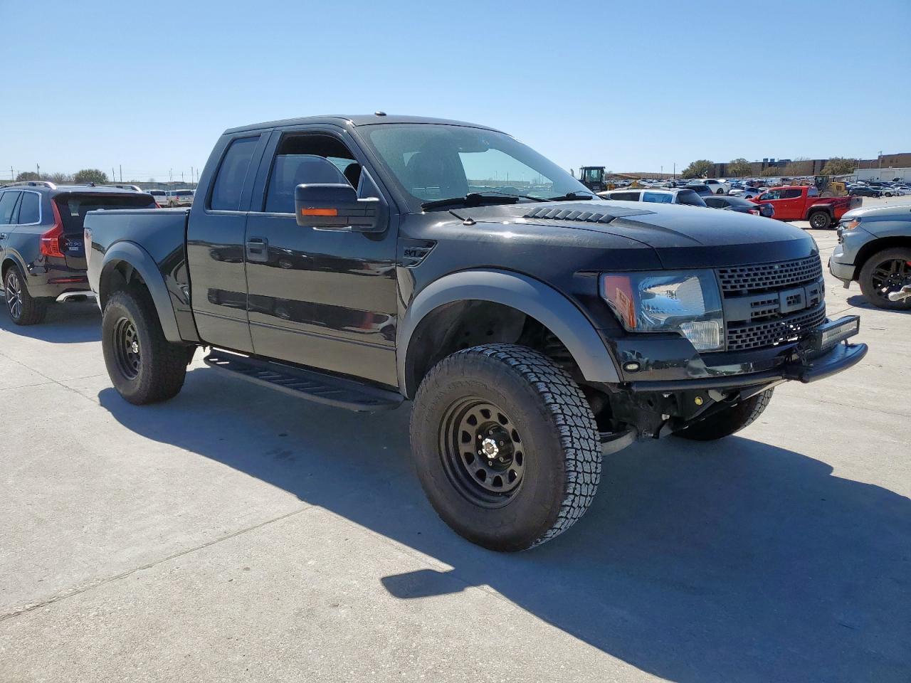 2010 FORD F150 SUPER - Фото 4