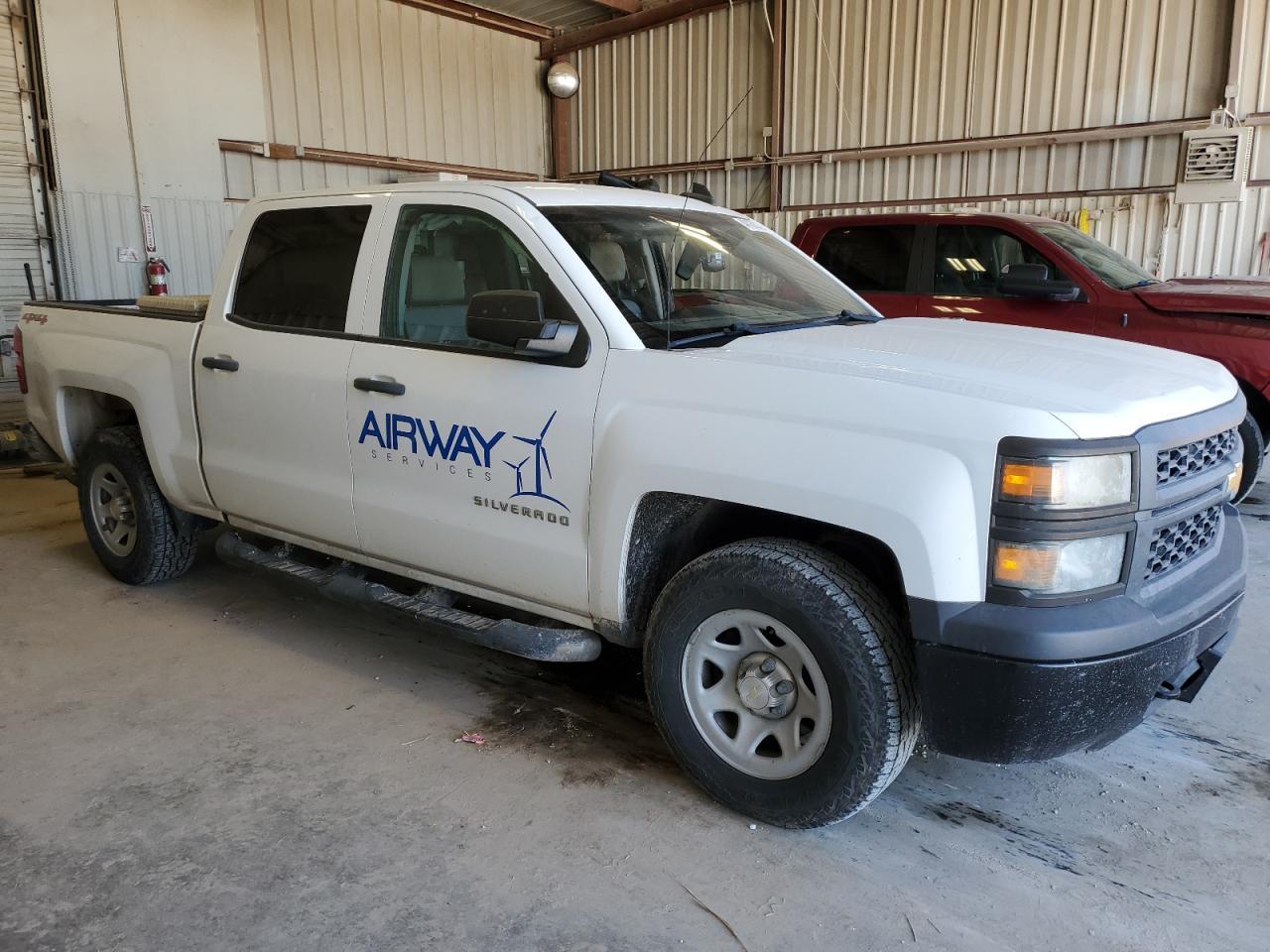 2015 CHEVROLET SILVERADO - Фото 4