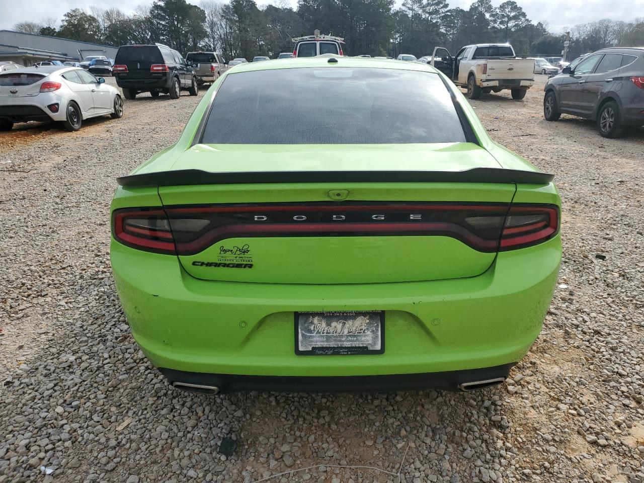2019 DODGE CHARGER SX - Image 6