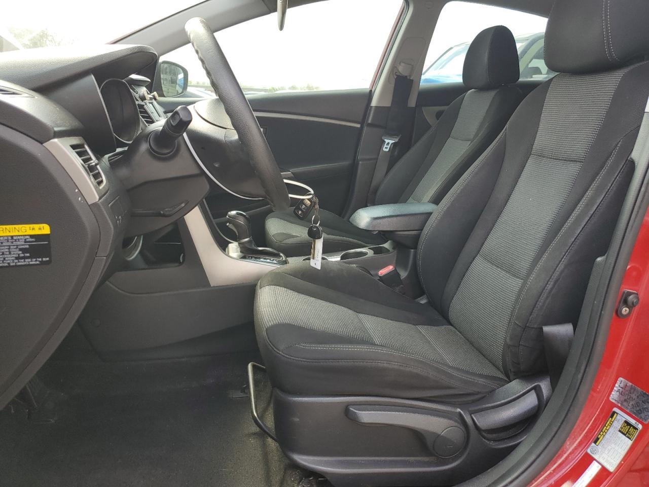 2013 HYUNDAI ELANTRA GT - Фото 7