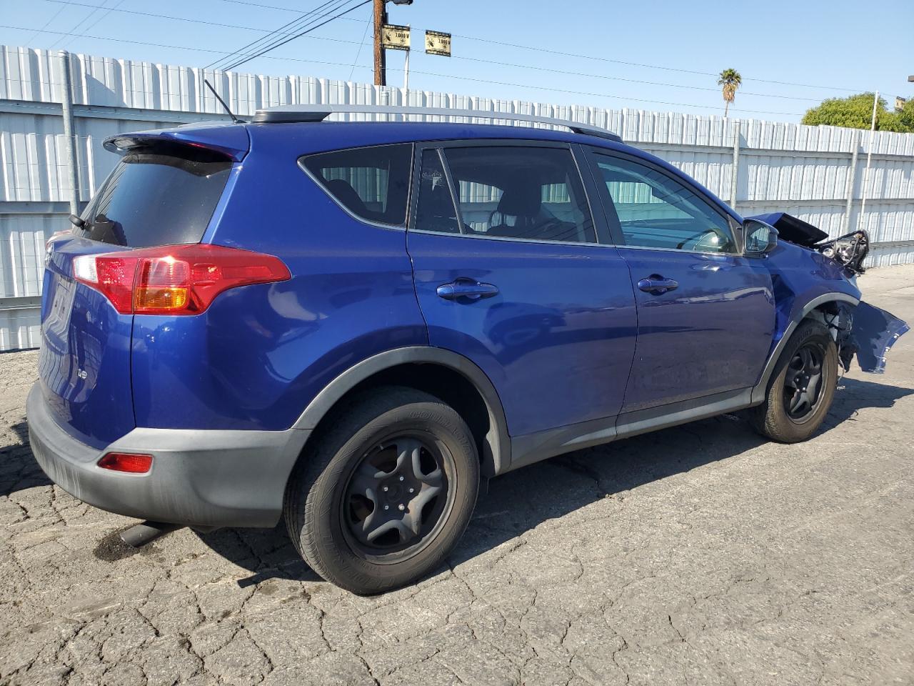 2014 TOYOTA RAV4 LE - Image 3