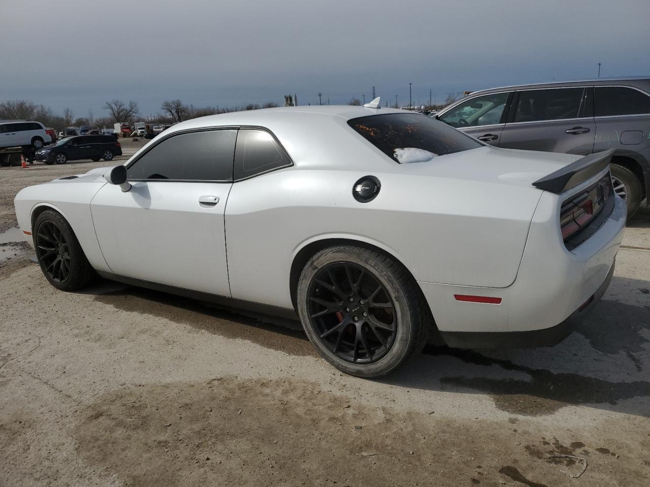 2016 DODGE CHALLENGER - Фото 2