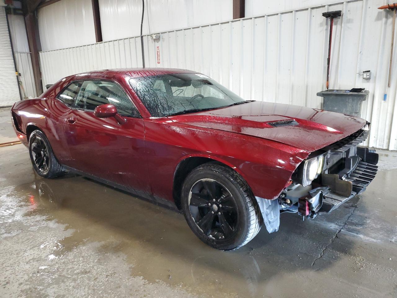 2017 DODGE CHALLENGER - Фото 4