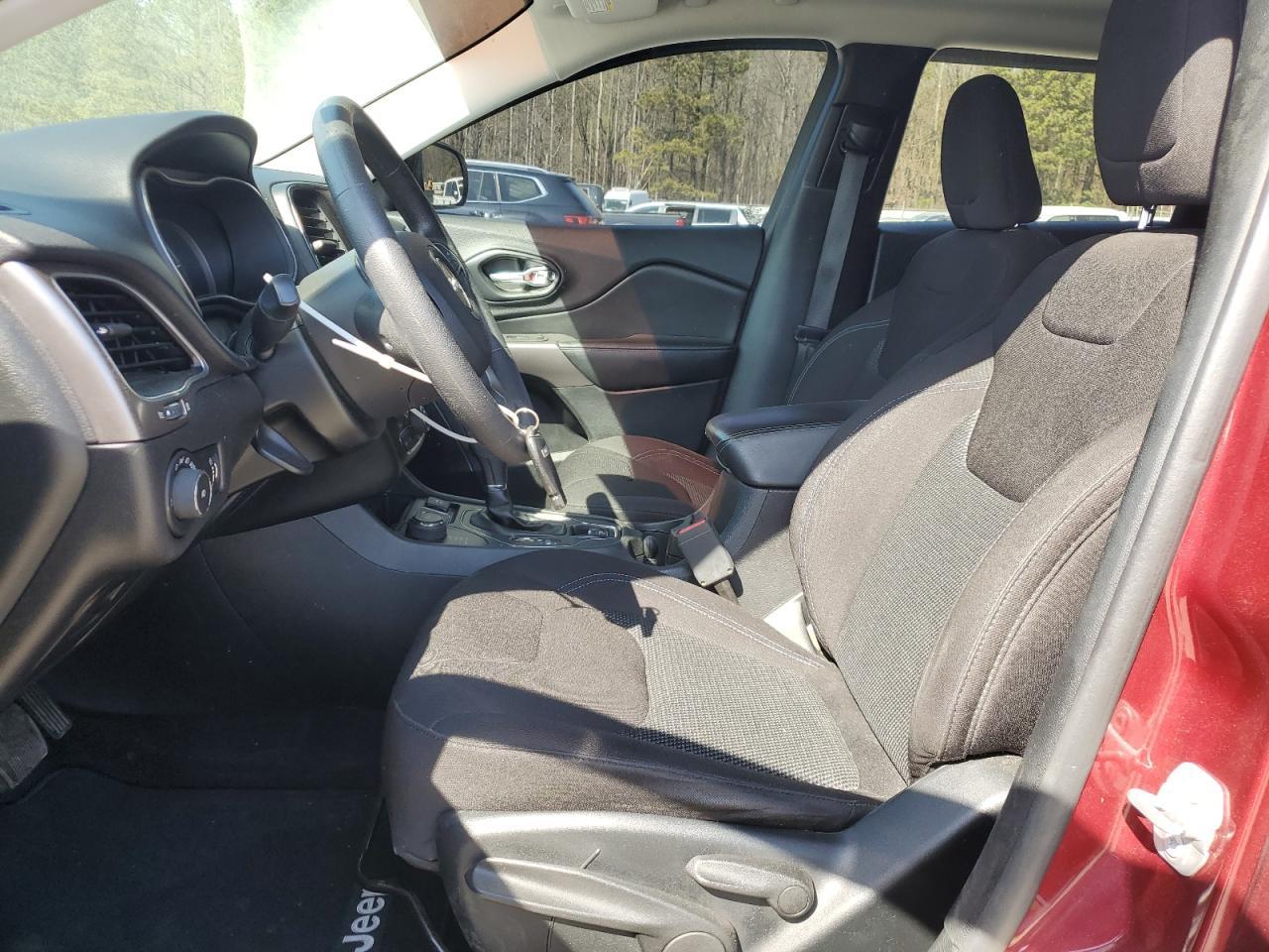 2019 JEEP CHEROKEE L - Фото 7