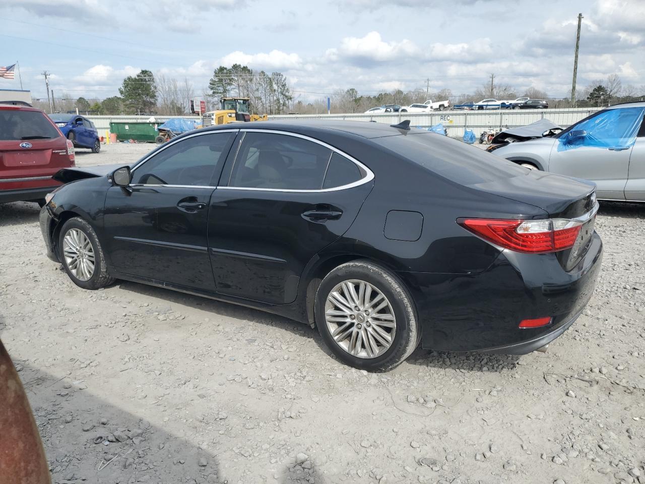 2014 LEXUS ES 350 - Image 2