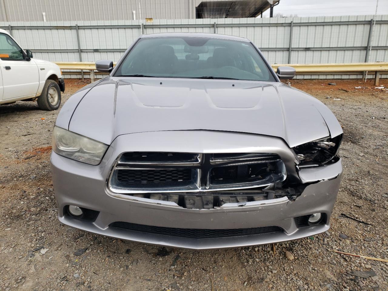 2014 DODGE CHARGER SX - Image 5