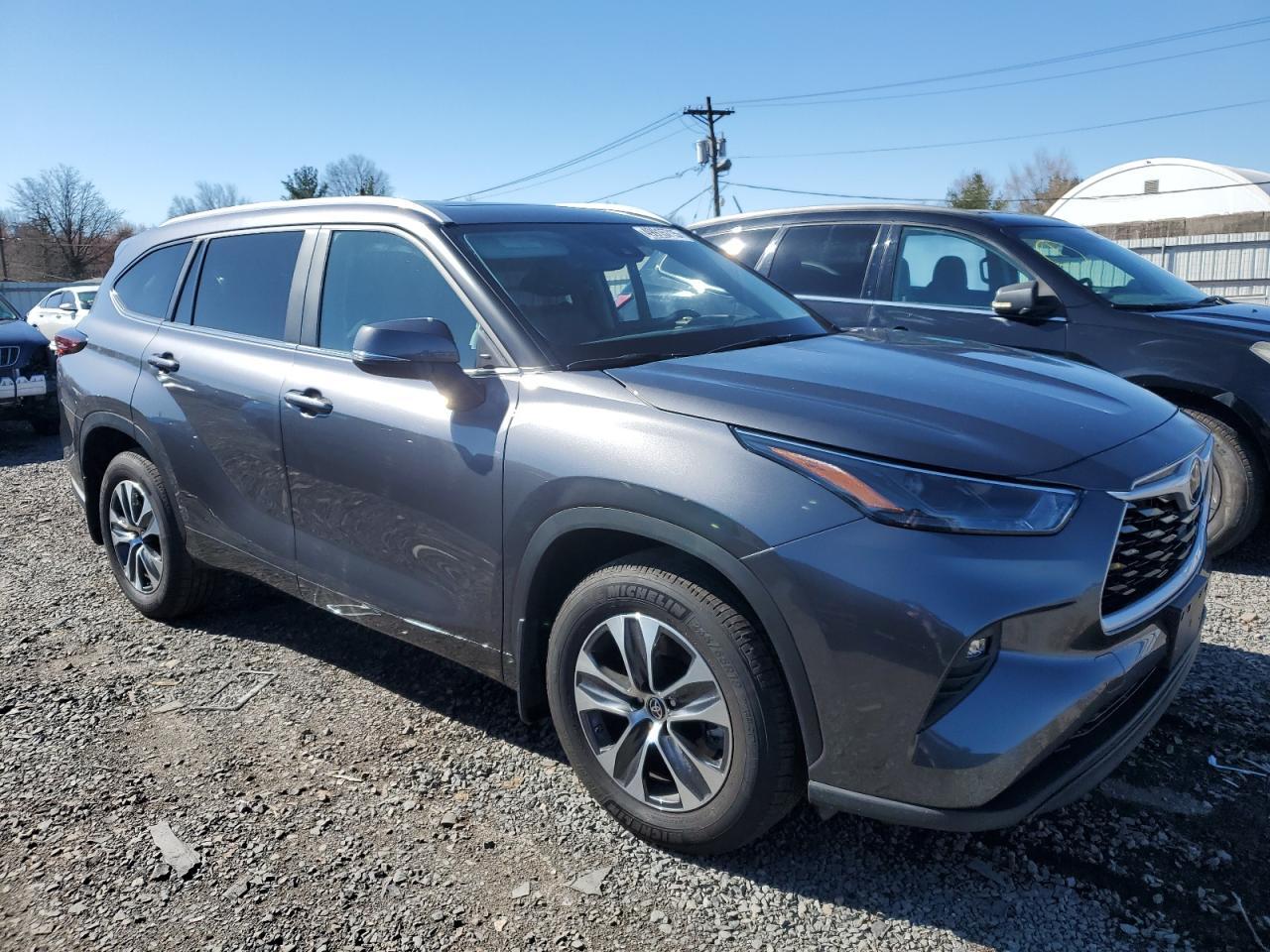 2024 TOYOTA HIGHLANDER - Image 4