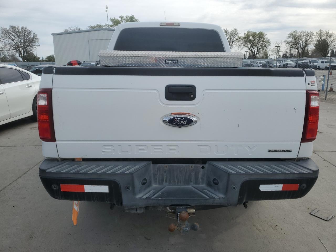 2016 FORD F250 SUPER - Фото 6