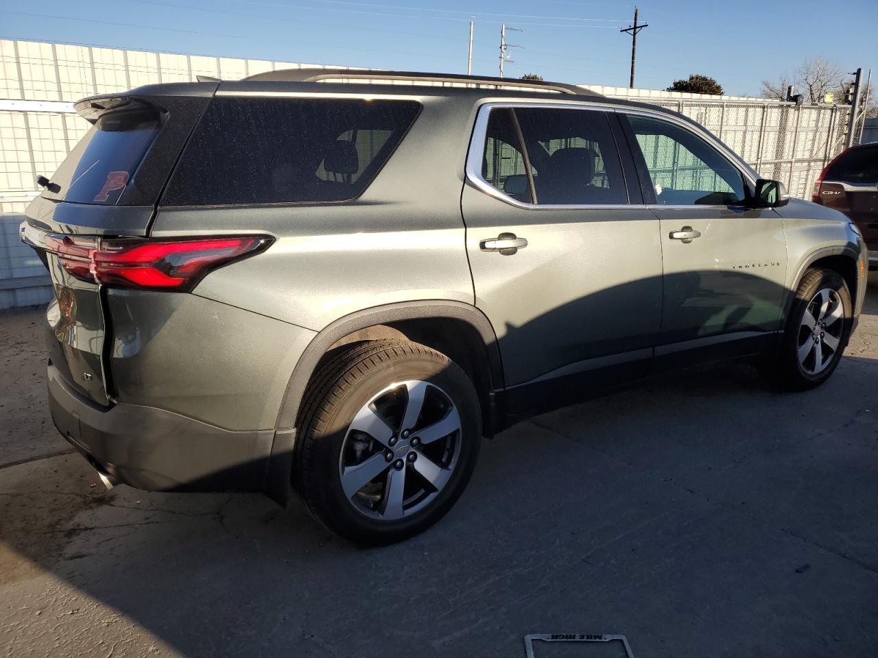 2023 CHEVROLET TRAVERSE L - Фото 3