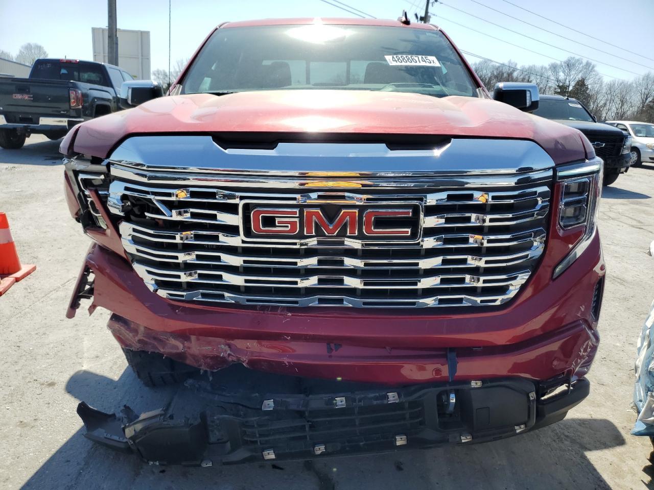 2024 GMC SIERRA K15 - Image 5