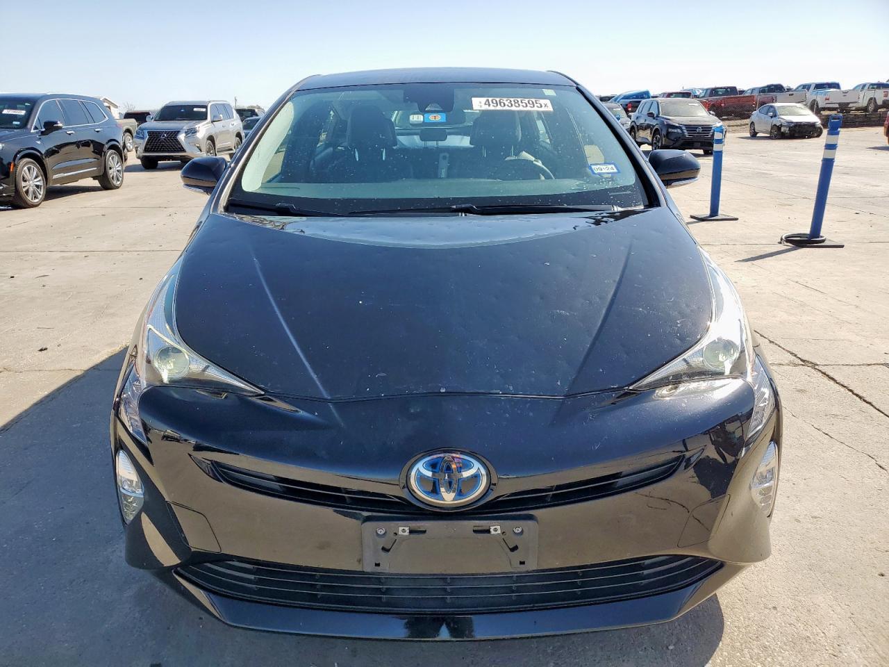 2016 TOYOTA PRIUS - Image 5