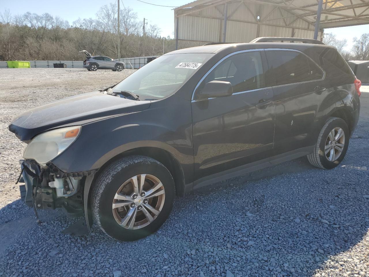2014 CHEVROLET EQUINOX LT