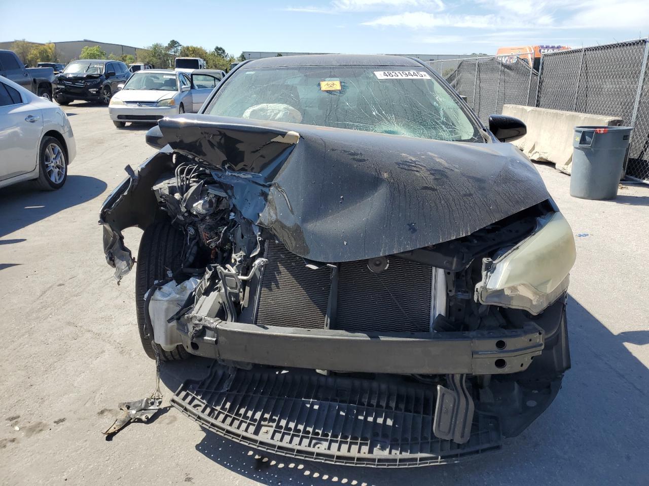 2015 TOYOTA COROLLA L - Фото 5