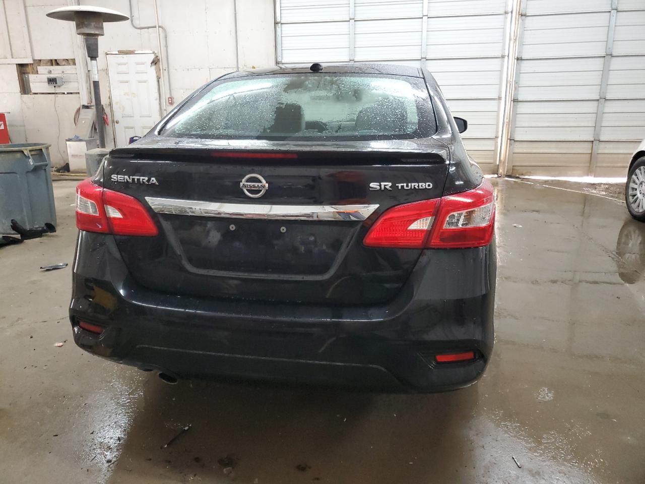 2017 NISSAN SENTRA SR - Фото 6