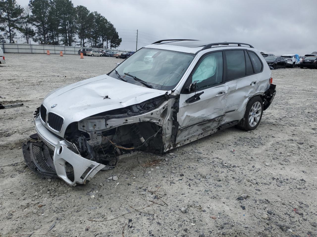 2012 BMW X5 XDRIVE3