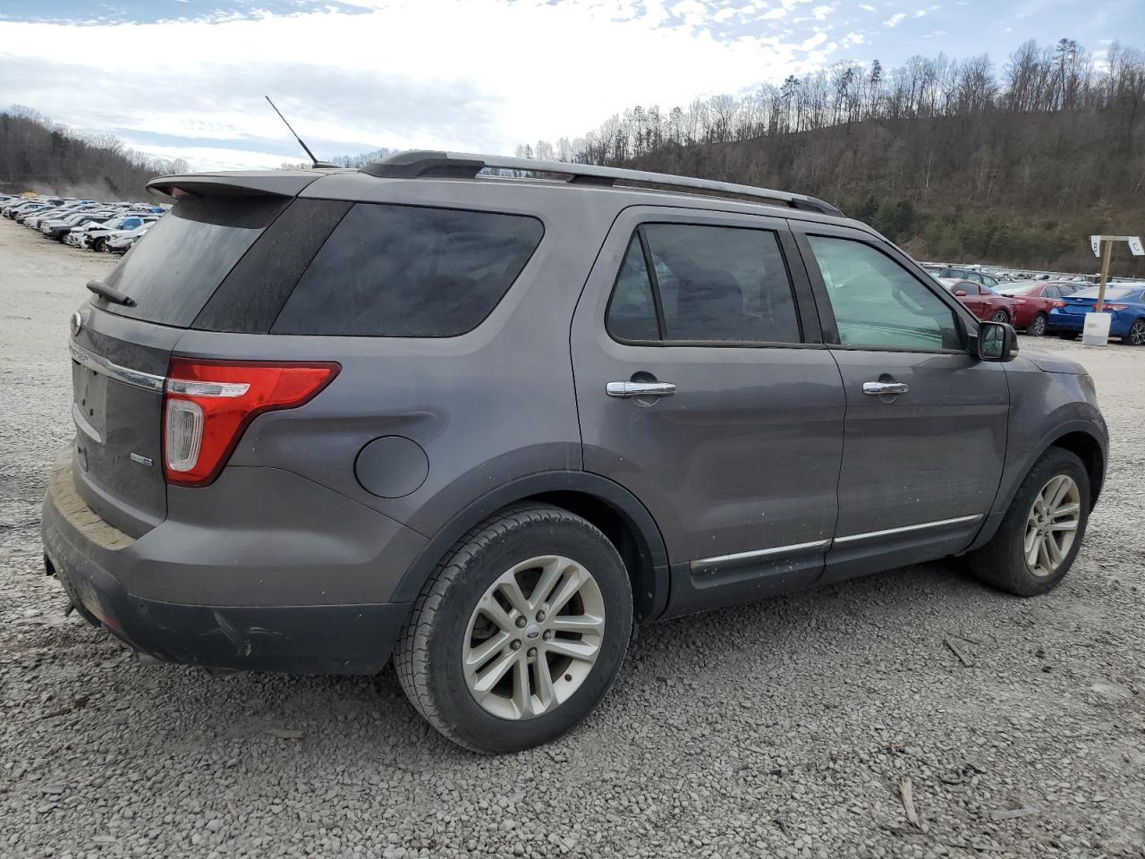 2013 FORD EXPLORER X - Фото 3