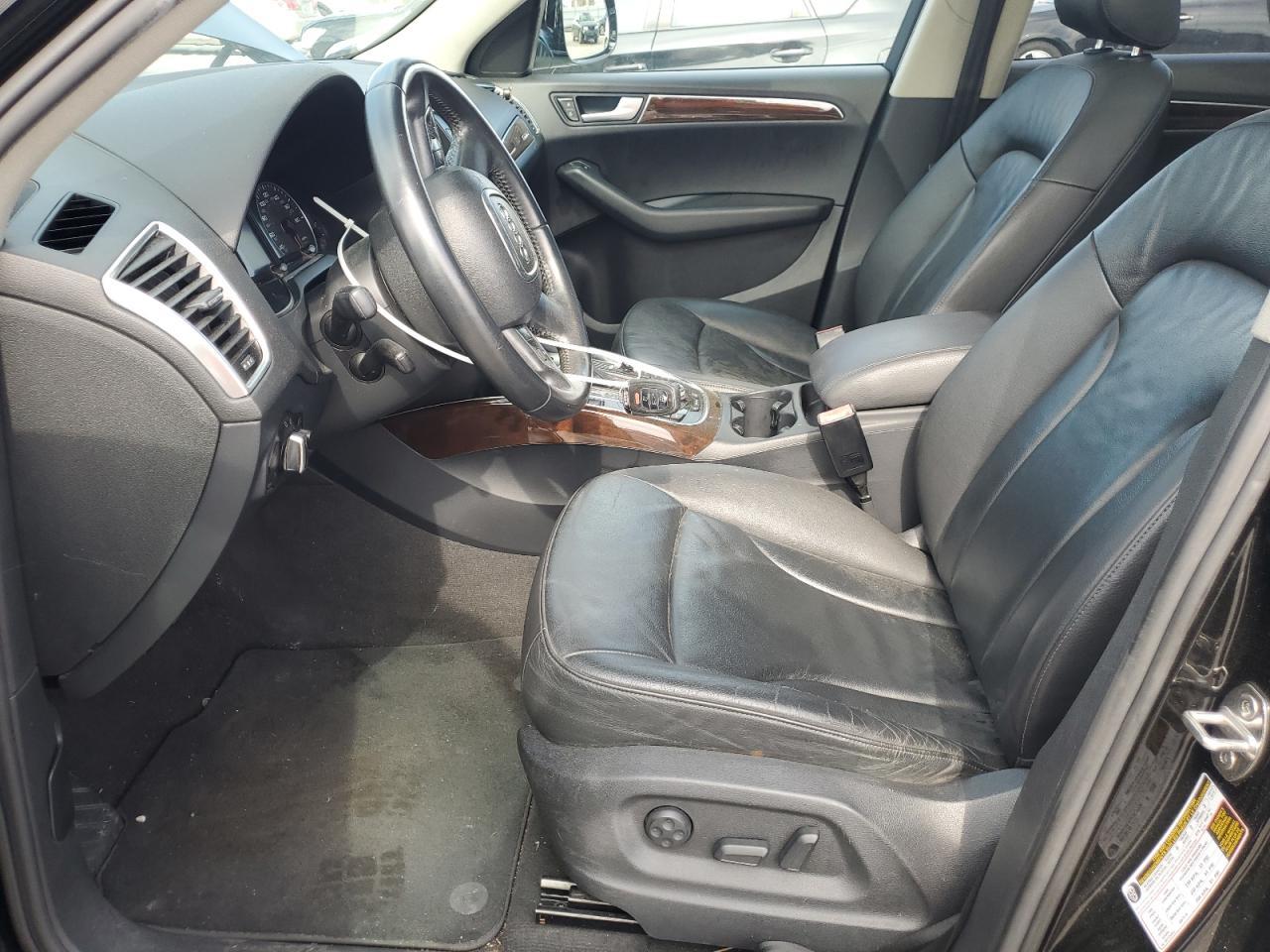 2011 AUDI Q5 PREMIUM - Image 7