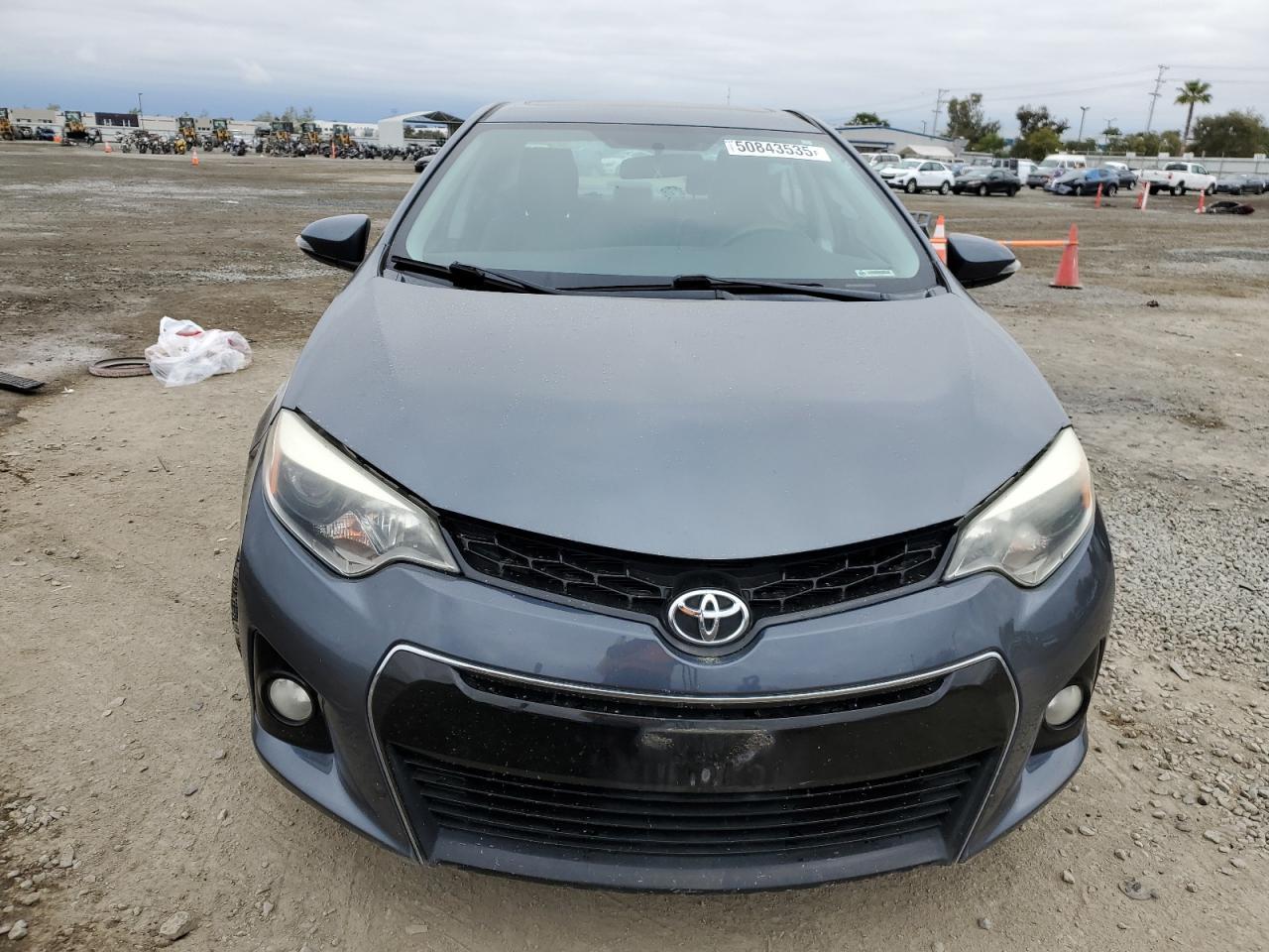 2016 TOYOTA COROLLA L - Image 5