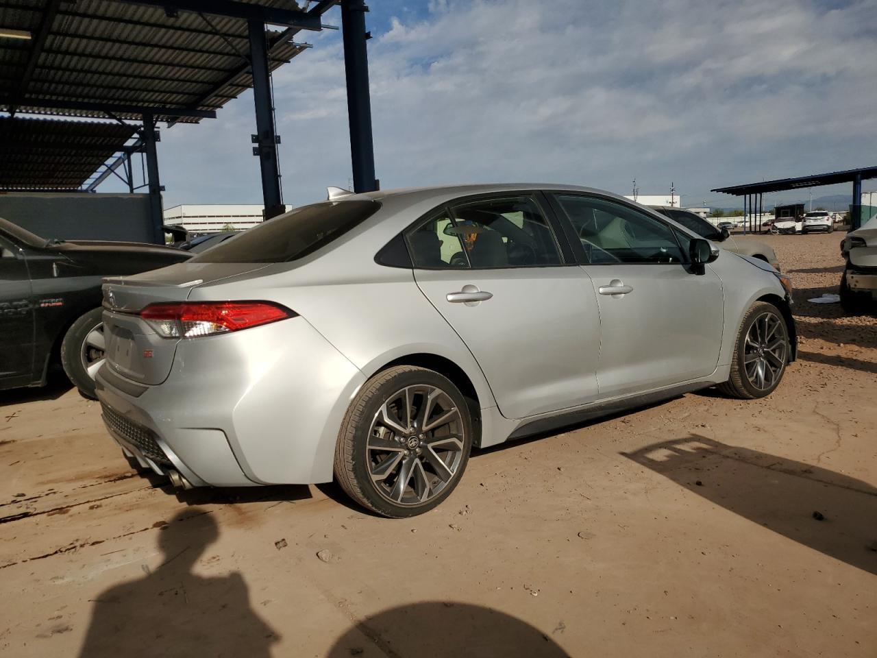 2020 TOYOTA COROLLA SE - Image 3