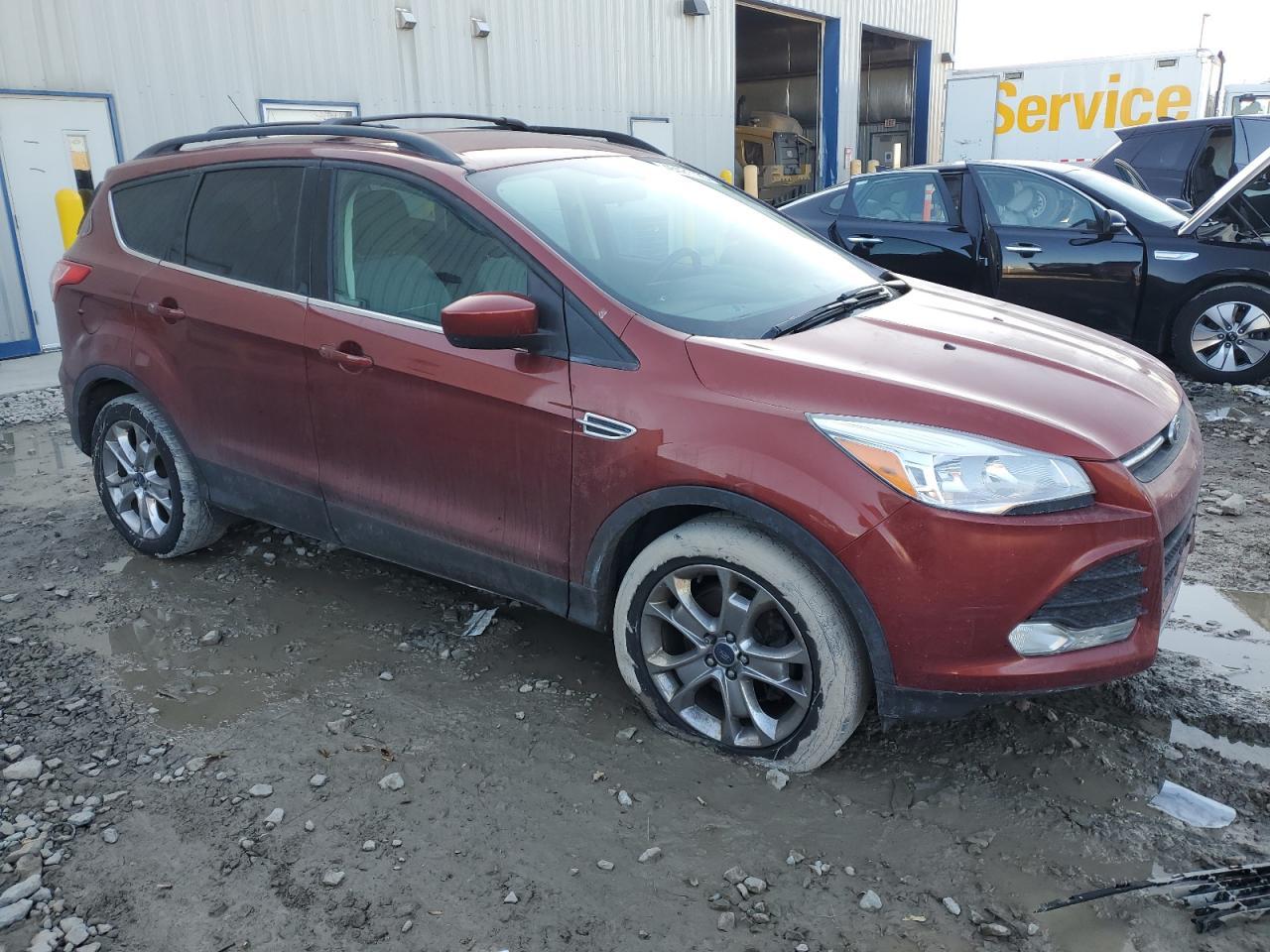 2015 FORD ESCAPE SE - Image 4