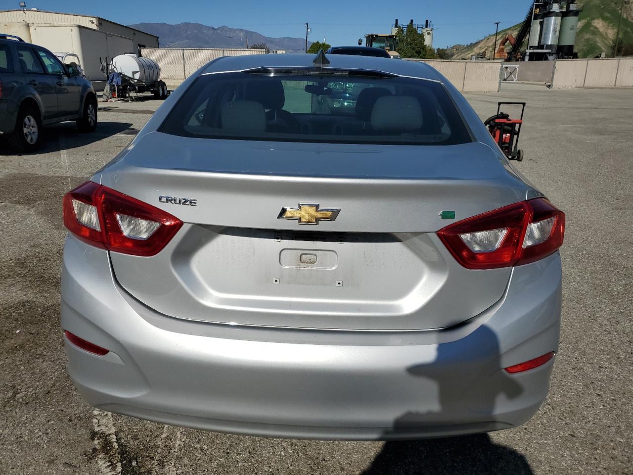 2016 CHEVROLET CRUZE LS - Image 6