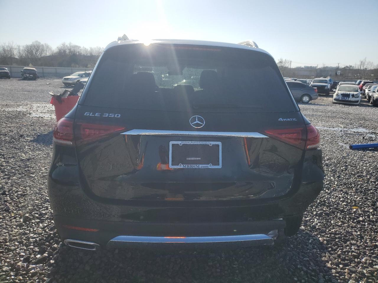 2020 MERCEDES-BENZ GLE 350 4M - Image 6