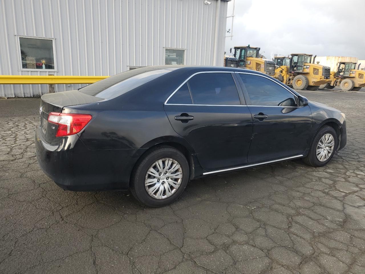 2012 TOYOTA CAMRY BASE - Фото 3