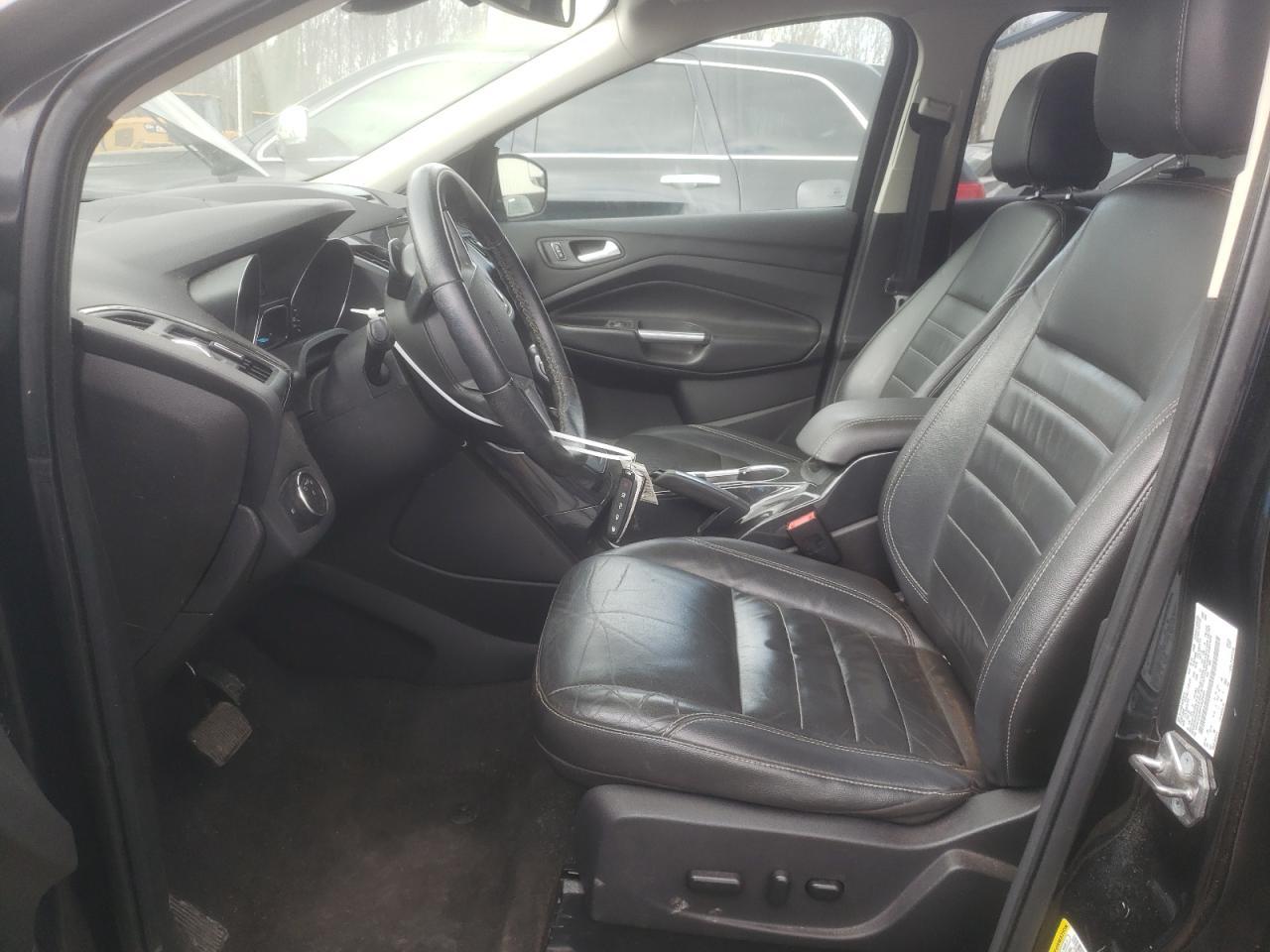 2015 FORD ESCAPE TIT - Фото 7
