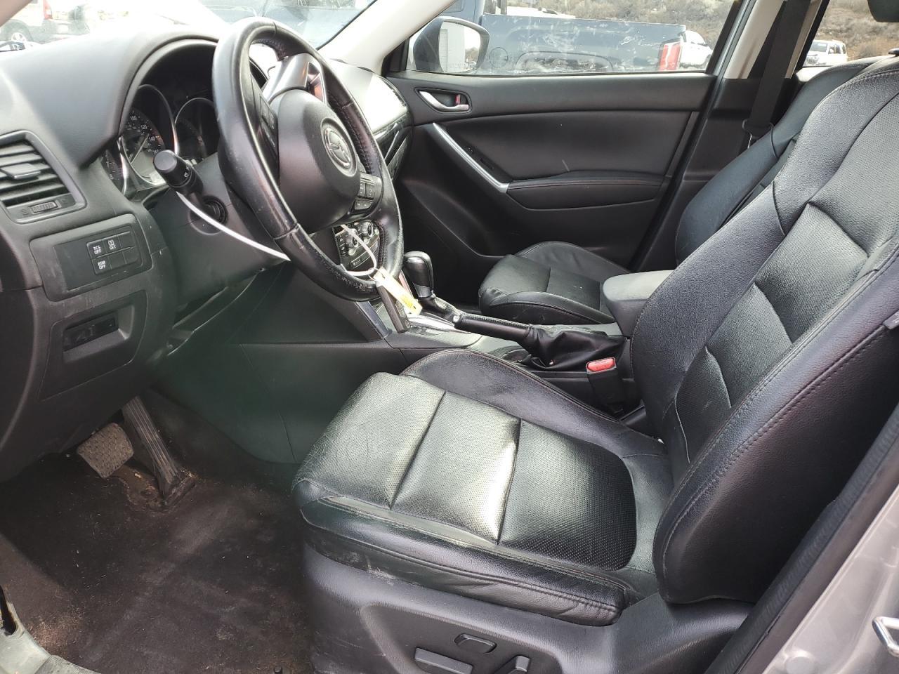2015 MAZDA CX-5 GT - Фото 7