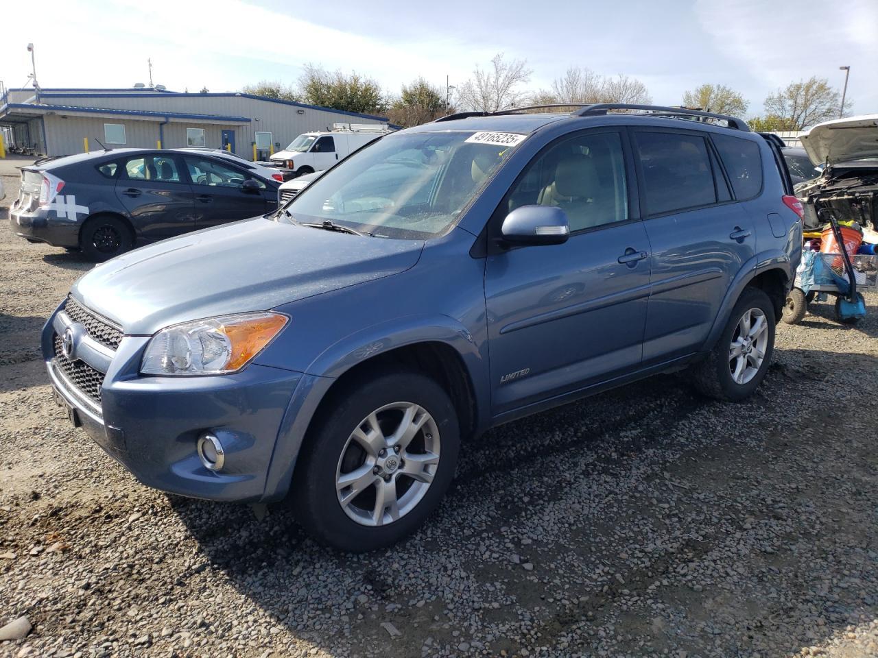 2011 TOYOTA RAV4 LIMIT