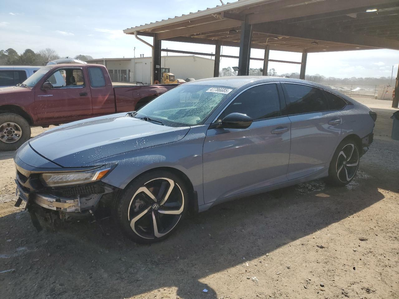 2021 HONDA ACCORD SPO