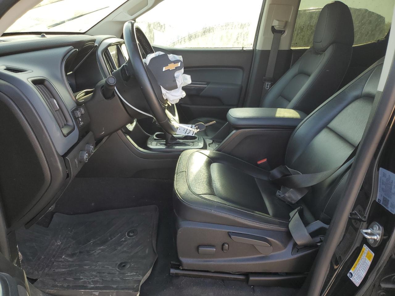 2021 CHEVROLET COLORADO Z - Image 7