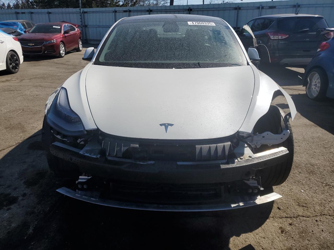 2021 TESLA MODEL 3 - Image 5