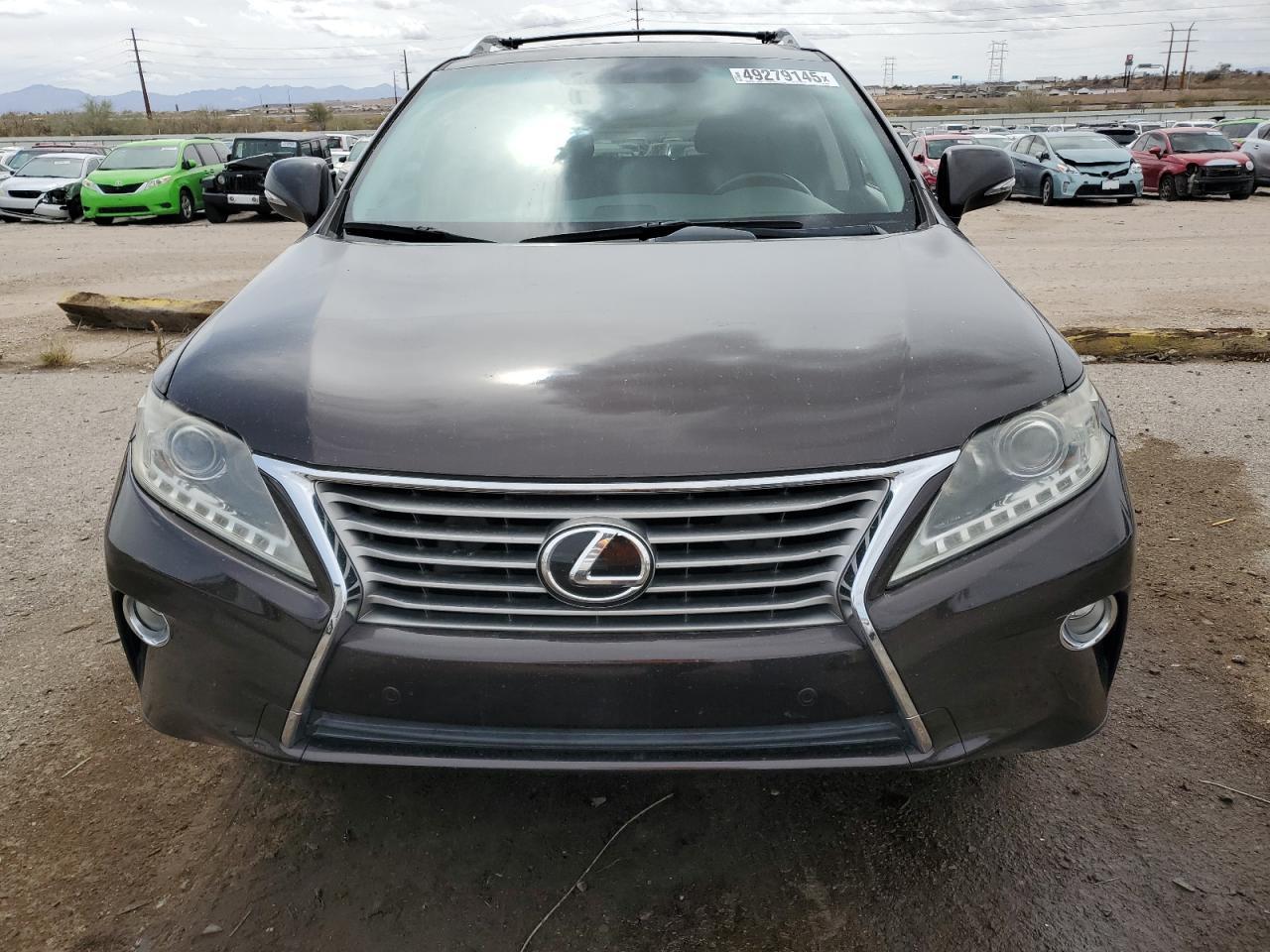 2013 LEXUS RX 350 - Image 5
