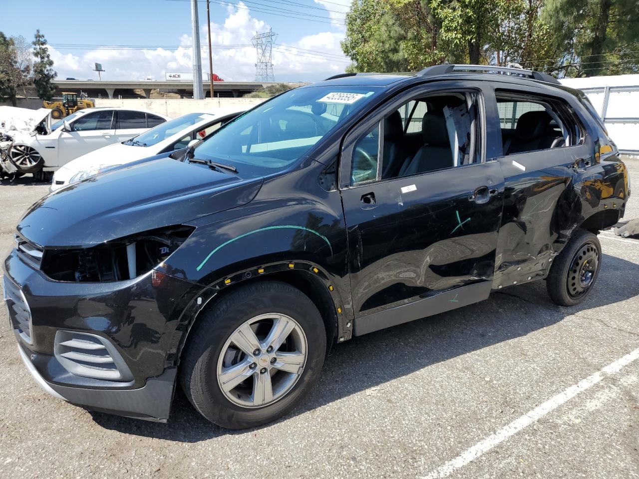2019 CHEVROLET TRAX 1LT
