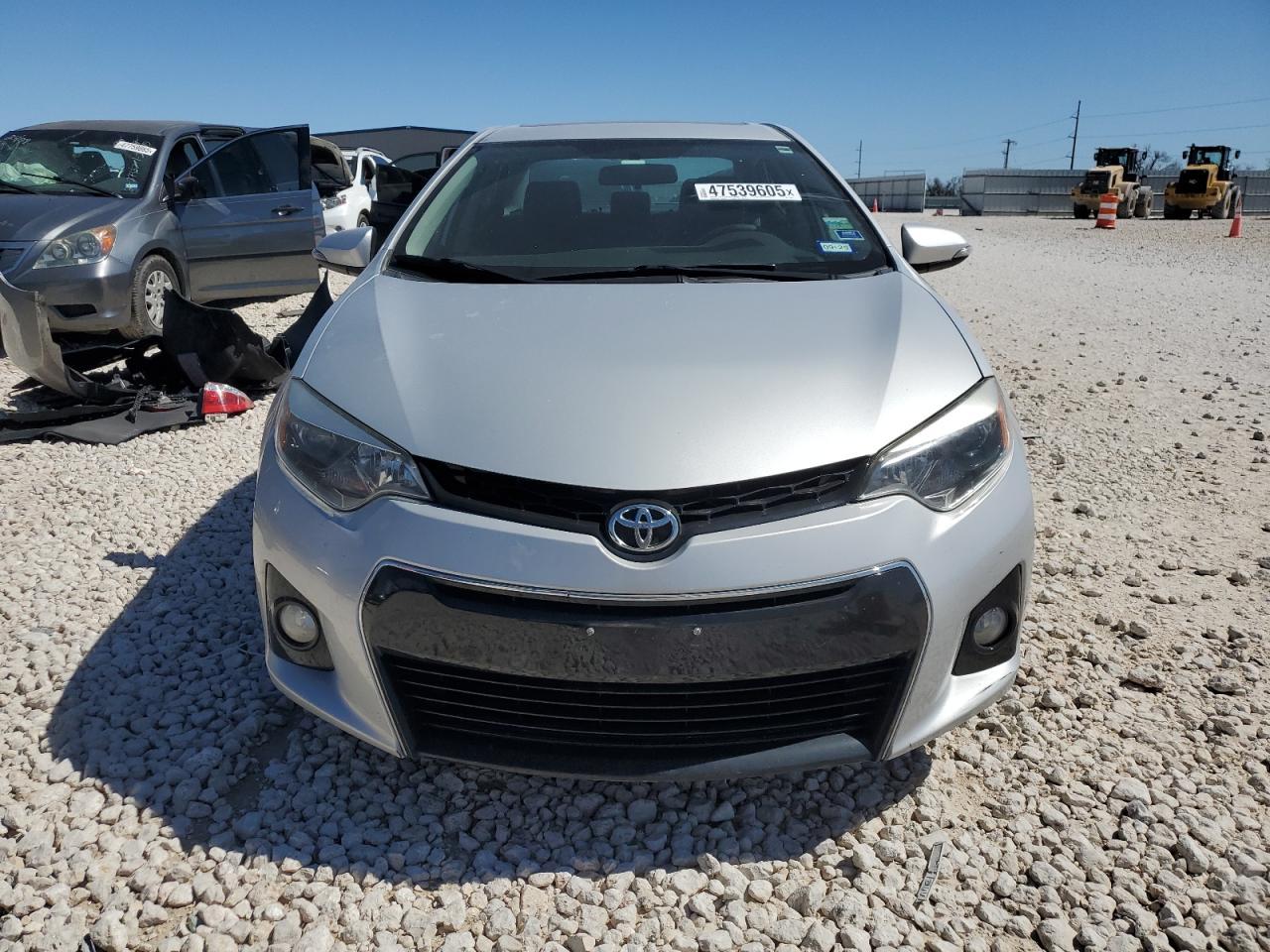 2016 TOYOTA COROLLA L - Фото 5