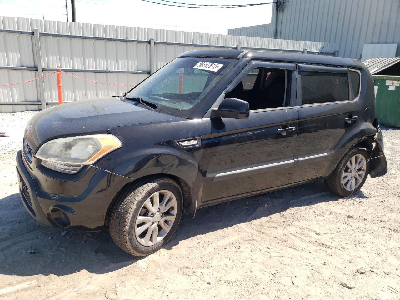 2013 KIA SOUL