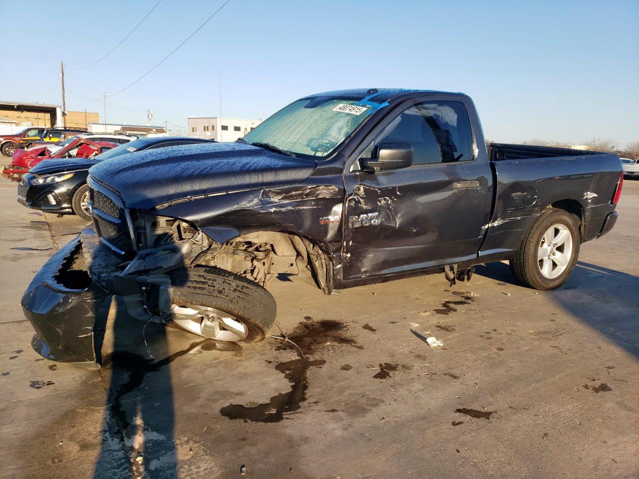 2014 RAM 1500 ST