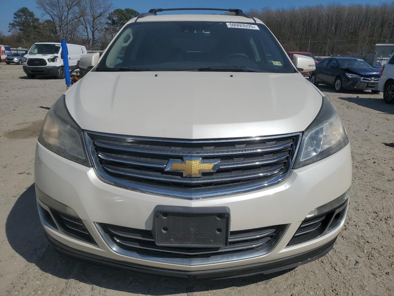 2014 CHEVROLET TRAVERSE L - Image 5