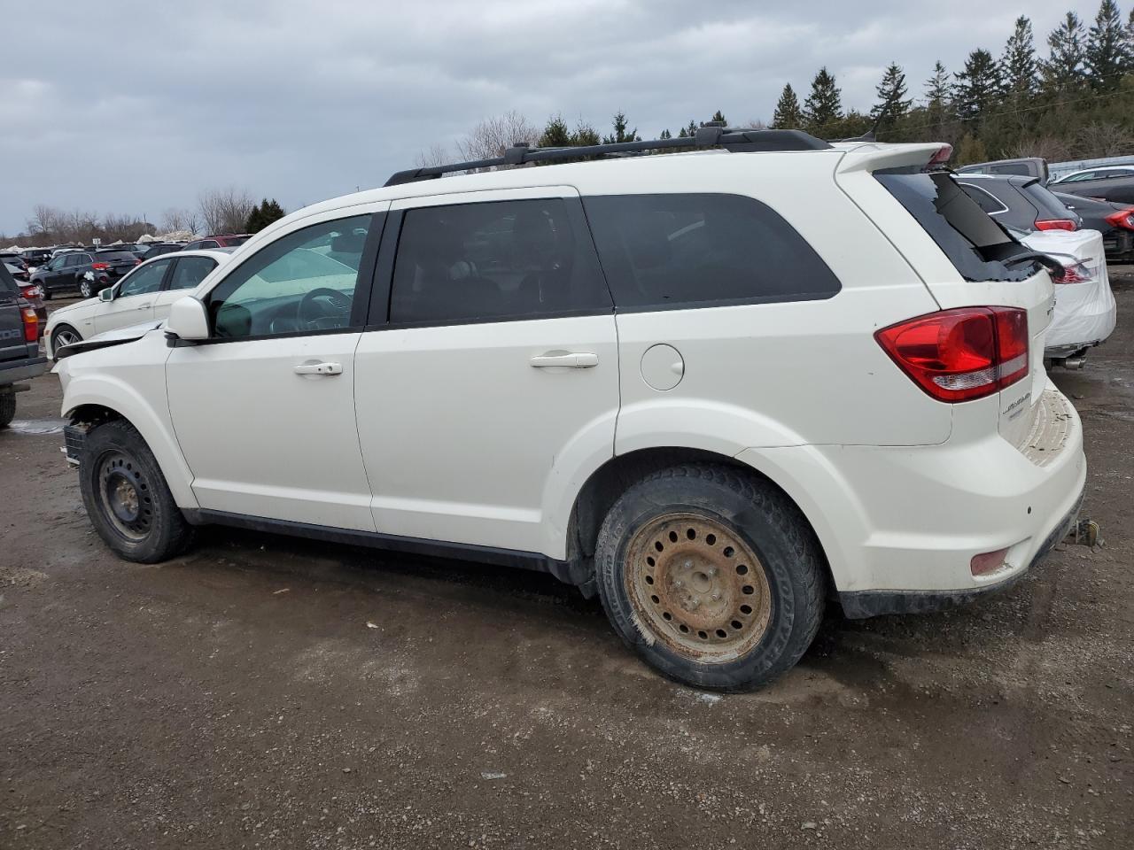 2016 DODGE JOURNEY SX - Image 2