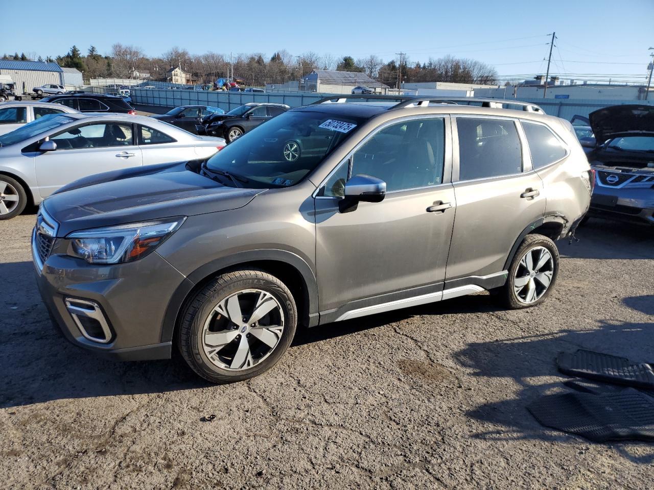 2020 SUBARU FORESTER T