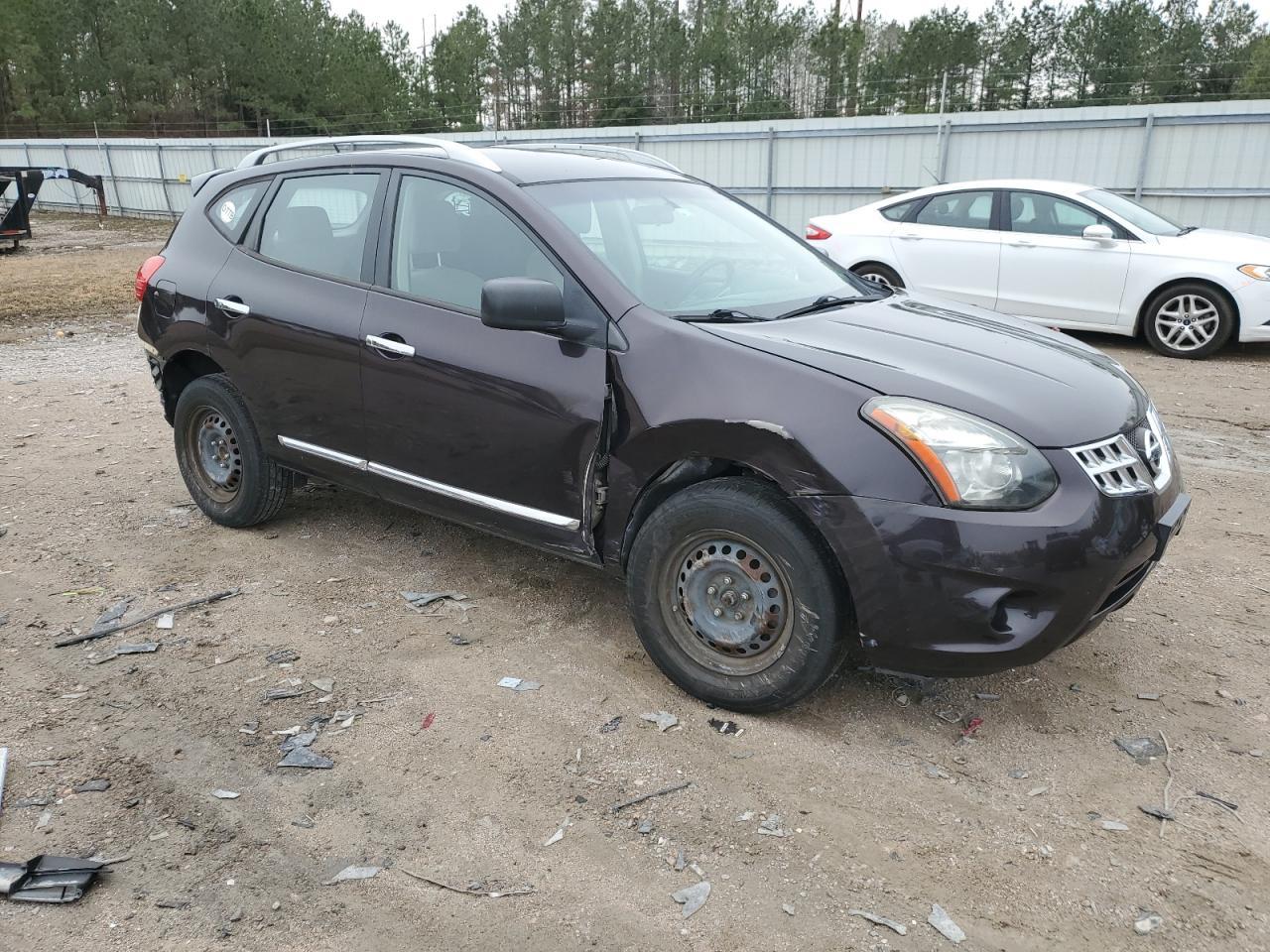 2014 NISSAN ROGUE SELE - Image 4