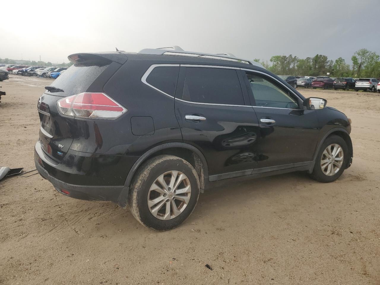 2014 NISSAN ROGUE S - Image 3