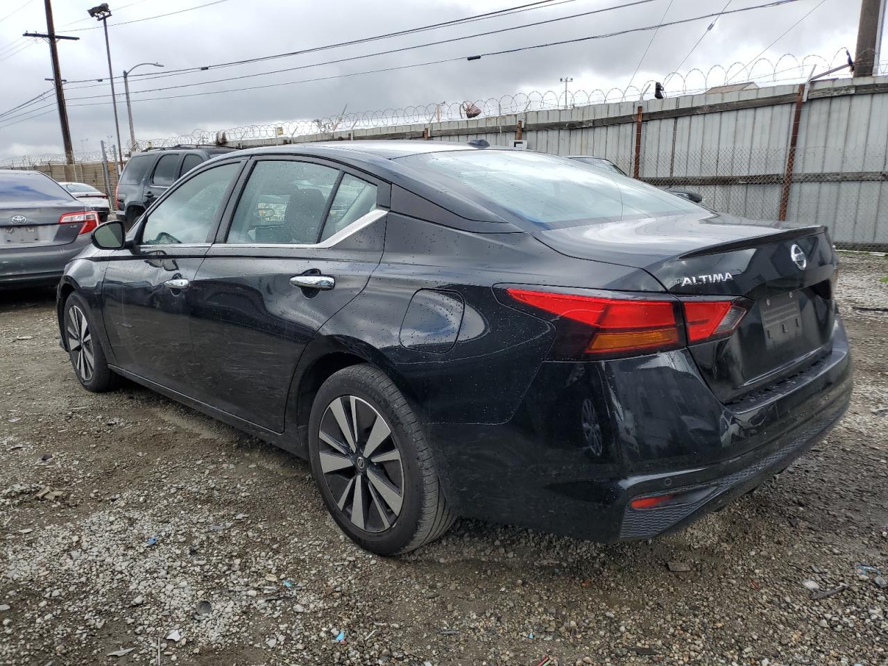 2022 NISSAN ALTIMA SV - Фото 2