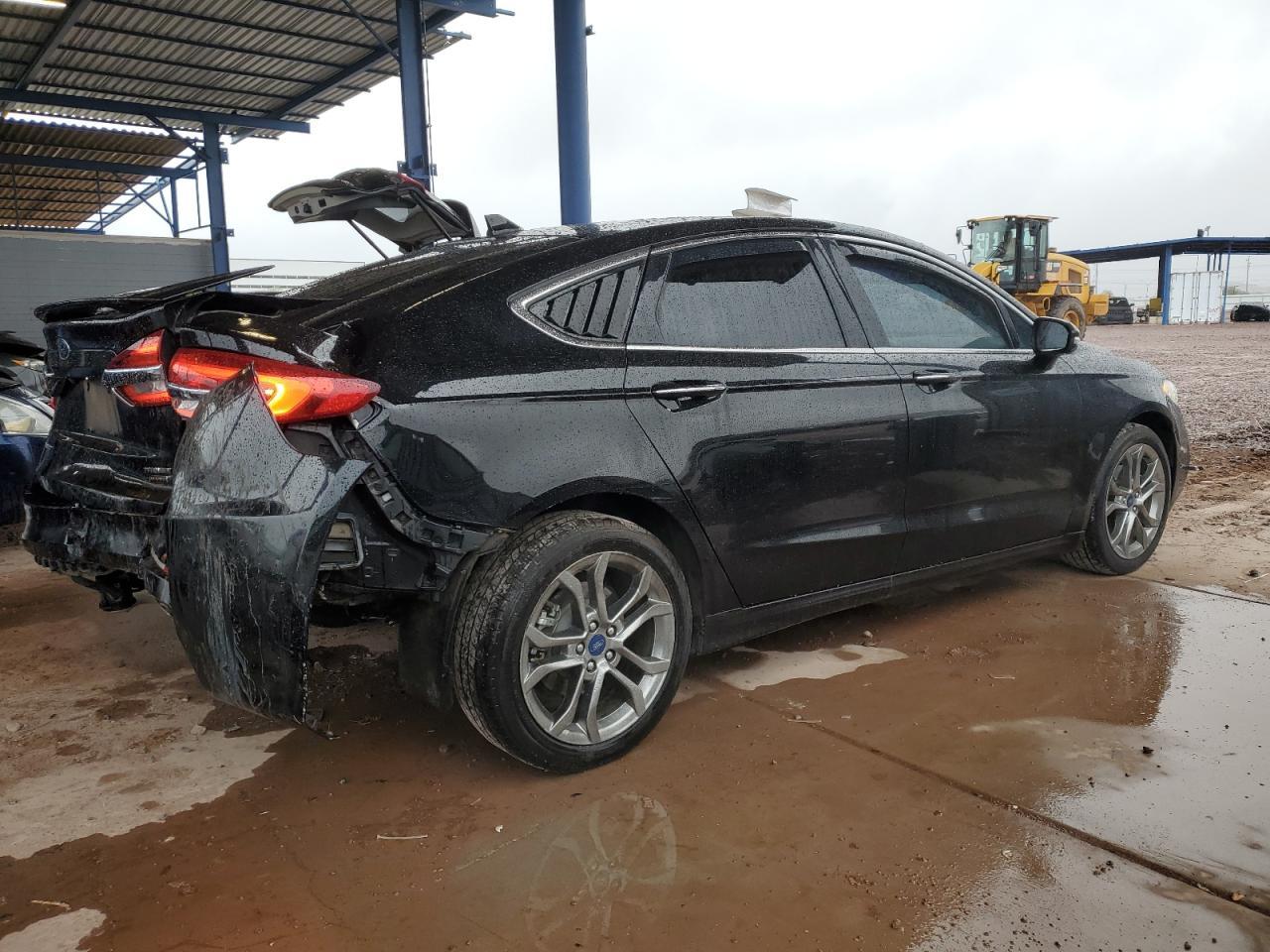 2020 FORD FUSION TIT - Image 3