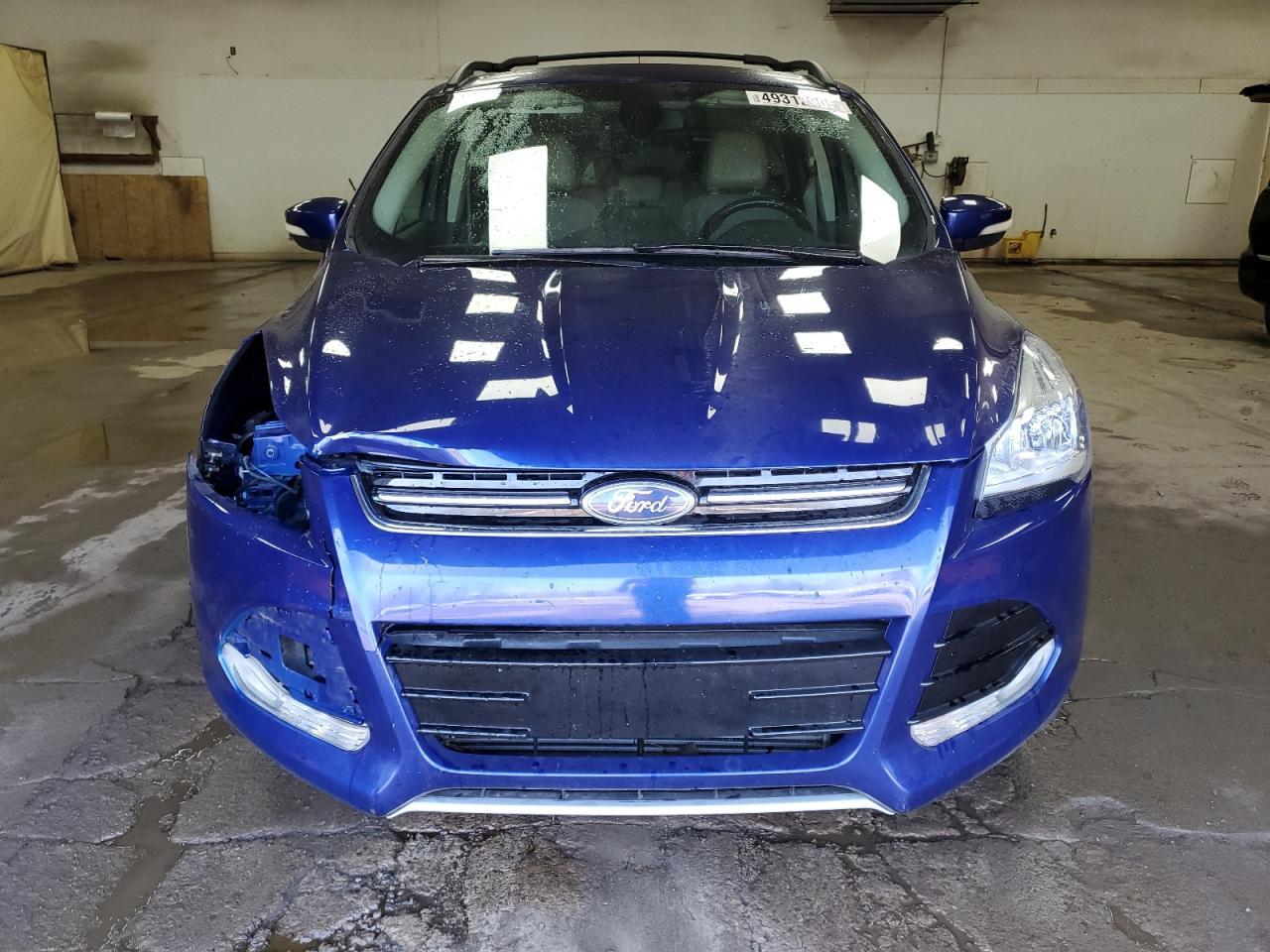 2013 FORD ESCAPE SEL - Фото 5