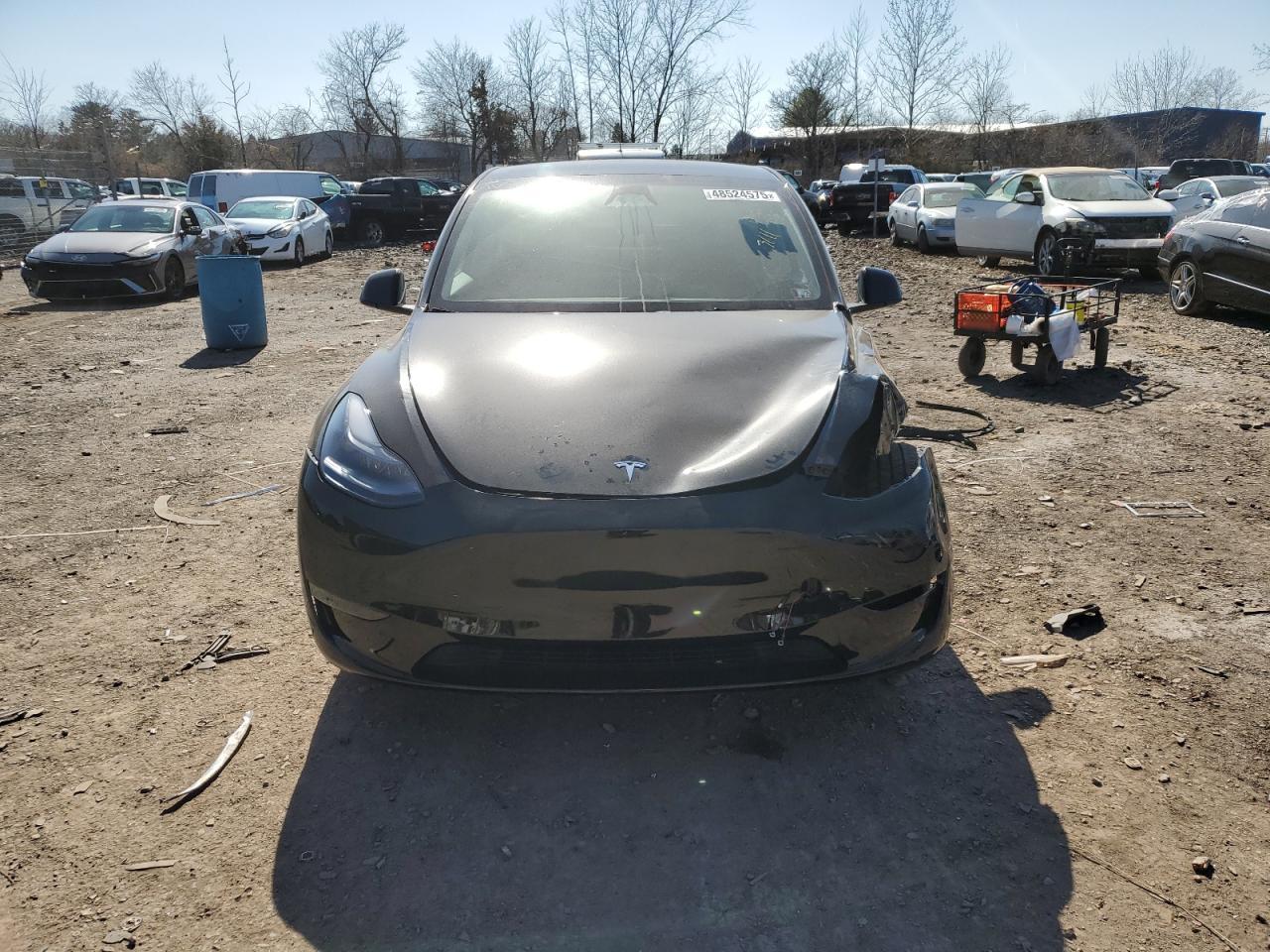 2024 TESLA MODEL Y - Image 5