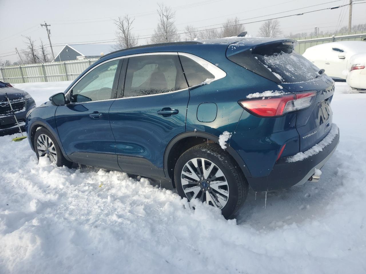 2020 FORD ESCAPE TIT - Image 2